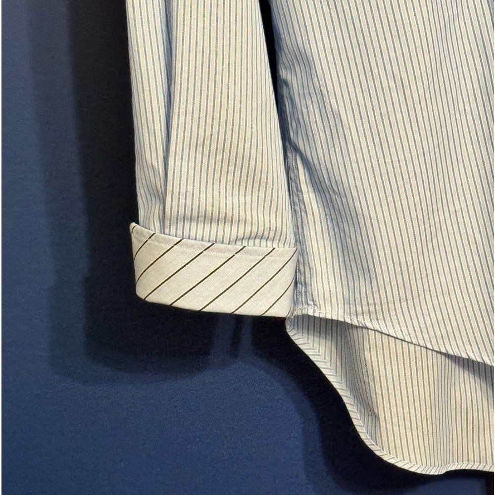 Tailorbyrd Button Down In Size Medium. - image 3